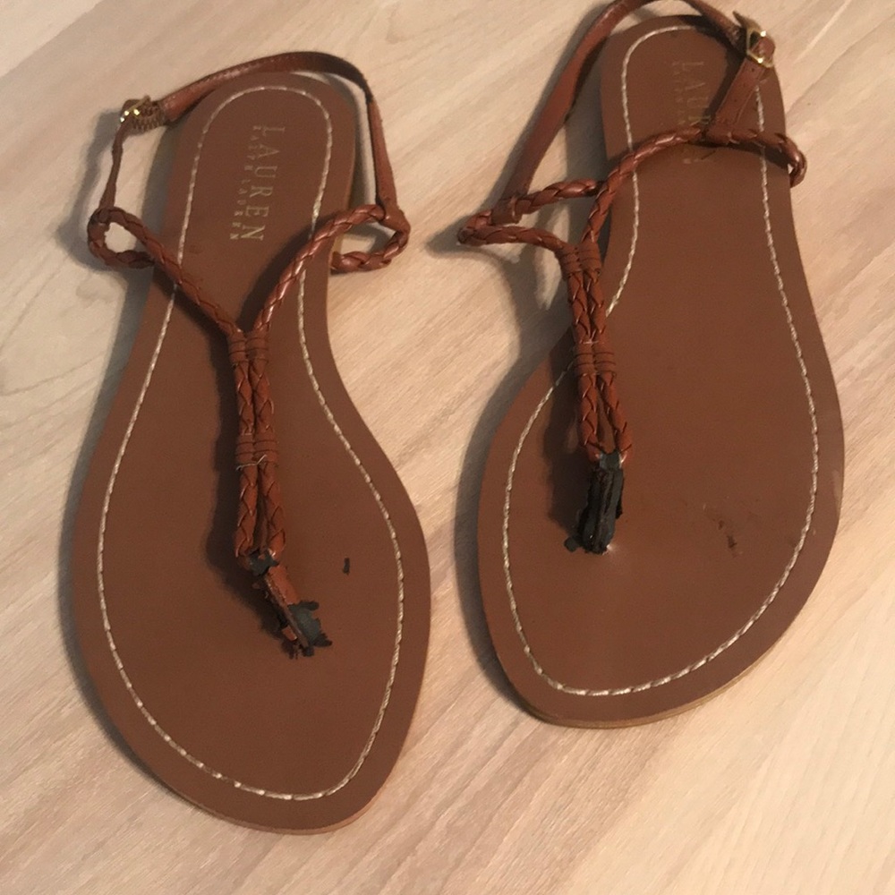 Sandals women’s size 7.5